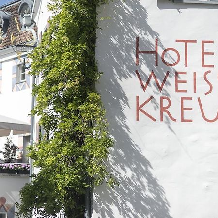 Hotel Weiss Kreuz Malans المظهر الخارجي الصورة