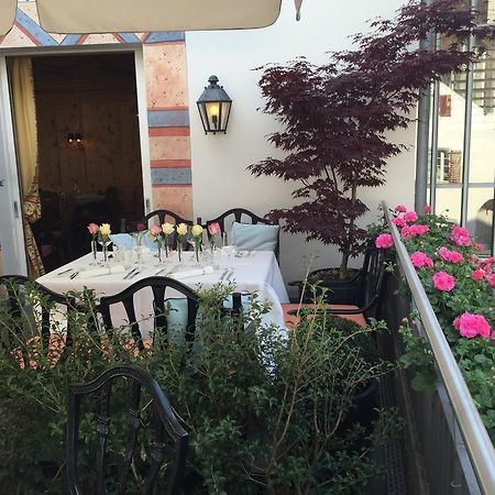Hotel Weiss Kreuz Malans المظهر الخارجي الصورة