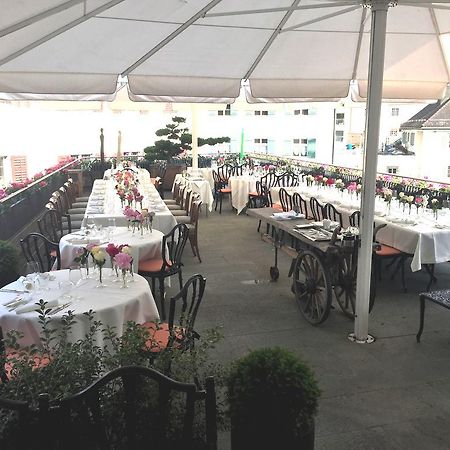 Hotel Weiss Kreuz Malans المظهر الخارجي الصورة