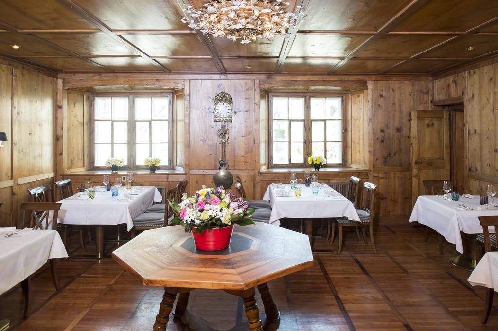 Hotel Weiss Kreuz Malans المظهر الخارجي الصورة