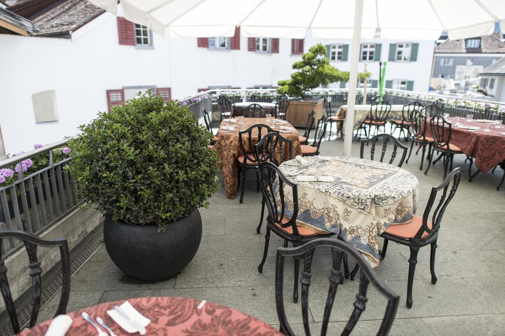 Hotel Weiss Kreuz Malans المظهر الخارجي الصورة