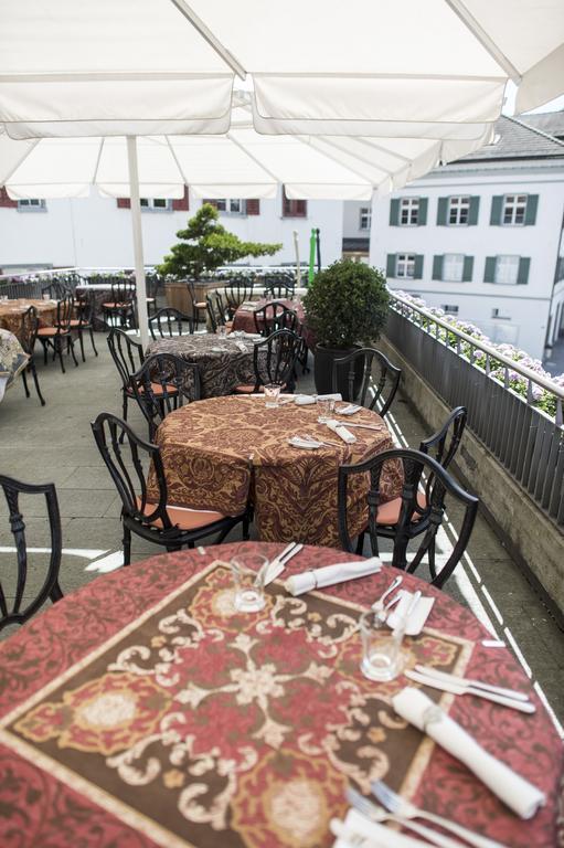 Hotel Weiss Kreuz Malans المظهر الخارجي الصورة
