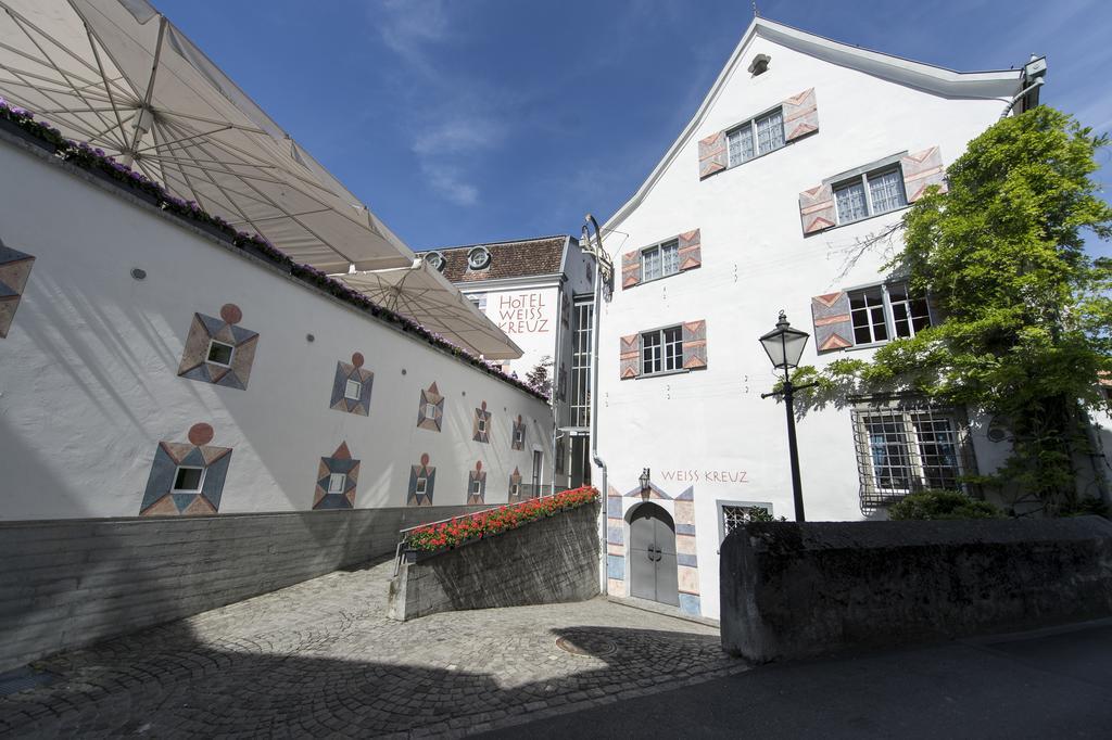 Hotel Weiss Kreuz Malans المظهر الخارجي الصورة