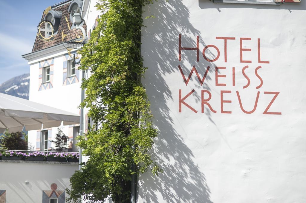 Hotel Weiss Kreuz Malans المظهر الخارجي الصورة