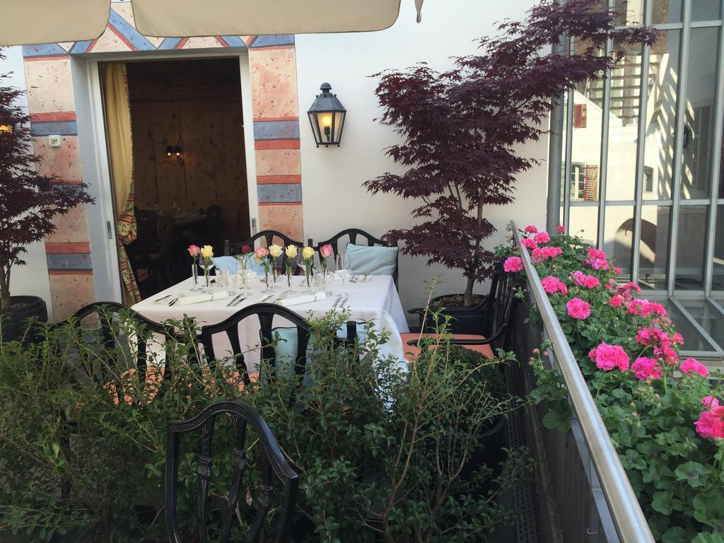 Hotel Weiss Kreuz Malans المظهر الخارجي الصورة